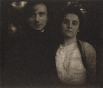 EDWARD STEICHEN (1879-1973) A portfolio entitled The Early Years 1900-1927. 1900-27; printed 1981.
